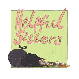 Read Sister BFFs  1 Page 3 in English