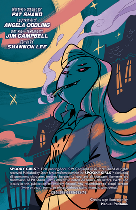 Read Spooky Girls  2 Page 2 in English