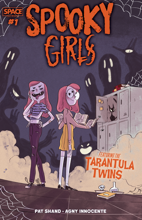 Read Spooky Girls  3 Page 1 in English