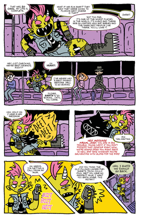 Read Spooky Girls  2 Page 10 in English
