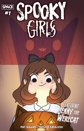 Read Spooky Girls  1 Page 1 in English