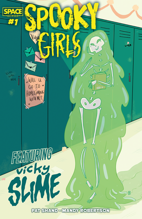 Read Spooky Girls  4 Page 1 in English