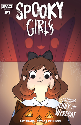 Read Spooky Girls  1 Page 1 in English