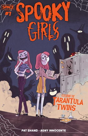 Read Spooky Girls  3 Page 1 in English