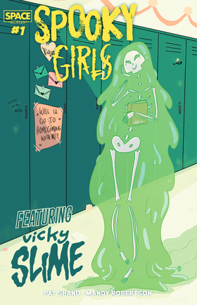 Read Spooky Girls  4 Page 1 in English