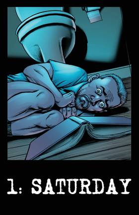 Read The Boys: Dear Becky  1 Page 10 in English