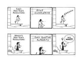 Read Mutts  1 Page 8 in English