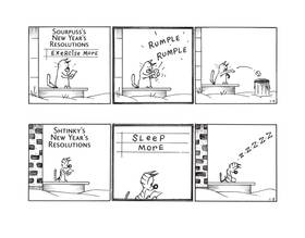 Read Mutts  1 Page 9 in English