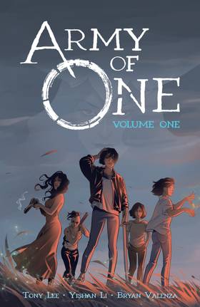 Read Army of One  1 Page 1 in English