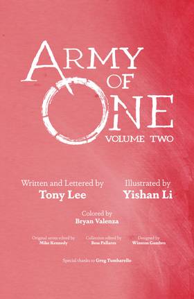 Read Army of One  2 Page 3 in English