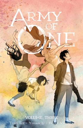 Read Army of One  3 Page 1 in English