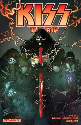 Read Kiss: The End  1 Page 1 in English