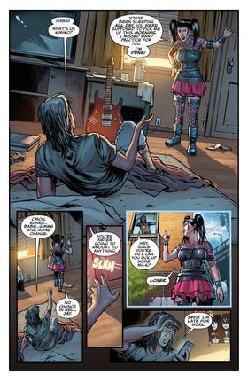 Read Kiss: The End  1 Page 10 in English