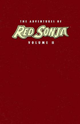 Read The Adventures of Red Sonja  2 Page 4 in English
