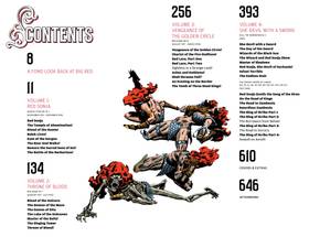 Read The Adventures of Red Sonja  1 Page 7 in English