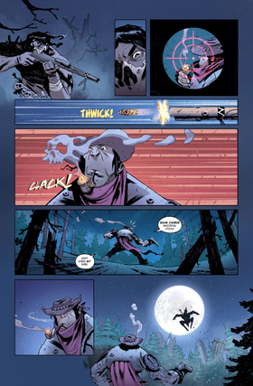 Read Jack Irons: The Steel Cowboy   3 Page 4 in English