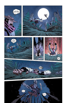 Read Jack Irons: The Steel Cowboy   3 Page 5 in English