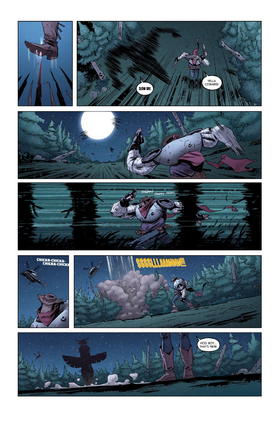 Read Jack Irons: The Steel Cowboy   3 Page 6 in English