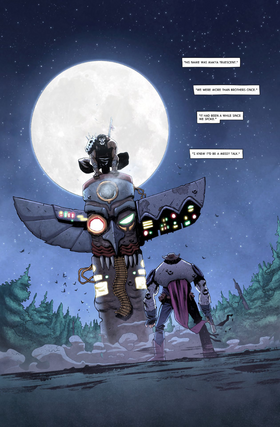 Read Jack Irons: The Steel Cowboy   3 Page 7 in English