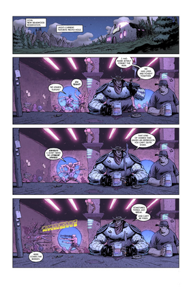 Read Jack Irons: The Steel Cowboy   3 Page 8 in English