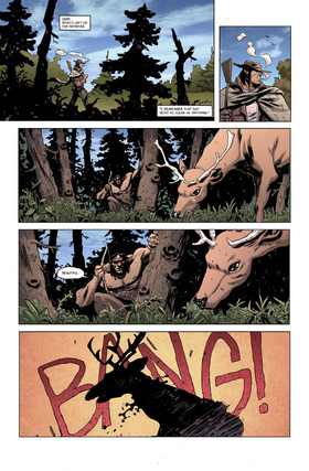 Read Jack Irons: The Steel Cowboy   3 Page 9 in English
