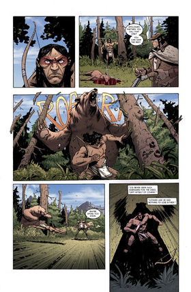 Read Jack Irons: The Steel Cowboy   3 Page 10 in English