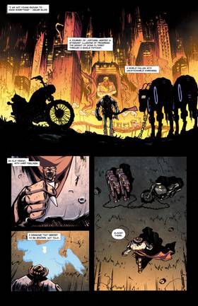 Read Jack Irons: The Steel Cowboy   4 Page 3 in English
