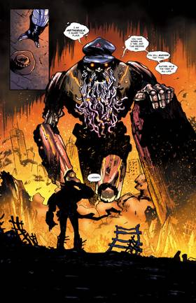 Read Jack Irons: The Steel Cowboy   4 Page 5 in English