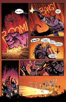 Read Jack Irons: The Steel Cowboy   4 Page 6 in English