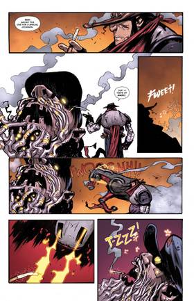Read Jack Irons: The Steel Cowboy   4 Page 8 in English