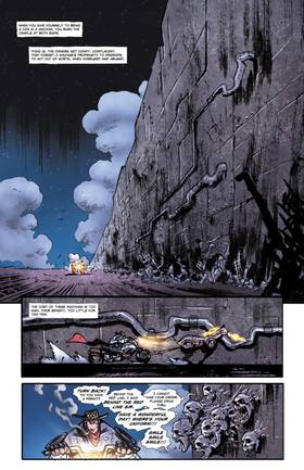 Read Jack Irons: The Steel Cowboy   4 Page 10 in English