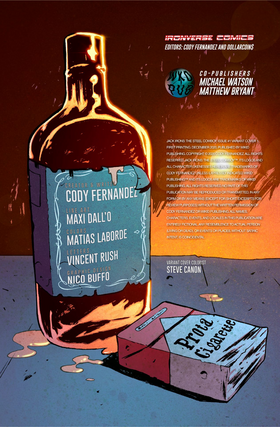 Read Jack Irons: The Steel Cowboy   1 Page 2 in English