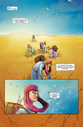 Read Jack Irons: The Steel Cowboy   1 Page 3 in English