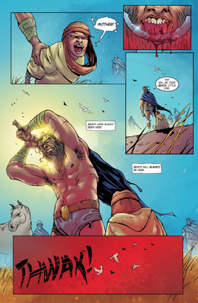 Read Jack Irons: The Steel Cowboy   1 Page 7 in English