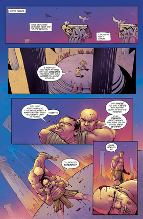 Read Jack Irons: The Steel Cowboy   1 Page 8 in English
