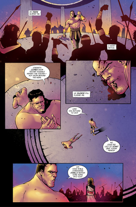 Read Jack Irons: The Steel Cowboy   1 Page 9 in English