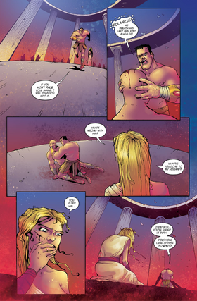 Read Jack Irons: The Steel Cowboy   1 Page 10 in English