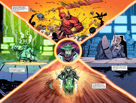 Read Jack Irons: The Steel Cowboy   2 Page 6 in English