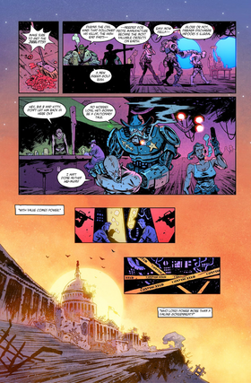 Read Jack Irons: The Steel Cowboy   2 Page 9 in English