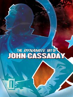 Read The Dynamite Art of John Cassaday  1 Page 3 in English