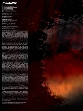 Read The Dynamite Art of John Cassaday  1 Page 4 in English