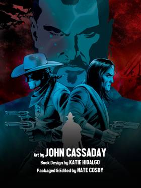 Read The Dynamite Art of John Cassaday  1 Page 5 in English
