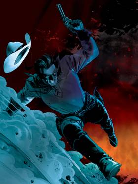 Read The Dynamite Art of John Cassaday  1 Page 10 in English
