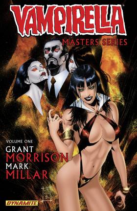 Read Vampirella Masters  1 Page 1 in English