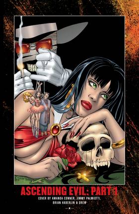 Read Vampirella Masters  1 Page 4 in English