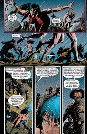 Read Vampirella Masters  1 Page 7 in English