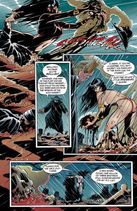 Read Vampirella Masters  1 Page 9 in English