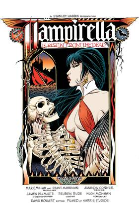 Read Vampirella Masters  1 Page 10 in English