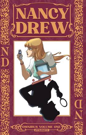 Read Nancy Drew Omnibus  1 Page 1 in English