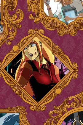 Read Nancy Drew Omnibus  1 Page 3 in English